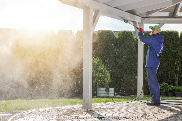 Best Patio and Deck Pressure Washing  in Good Hope, AL